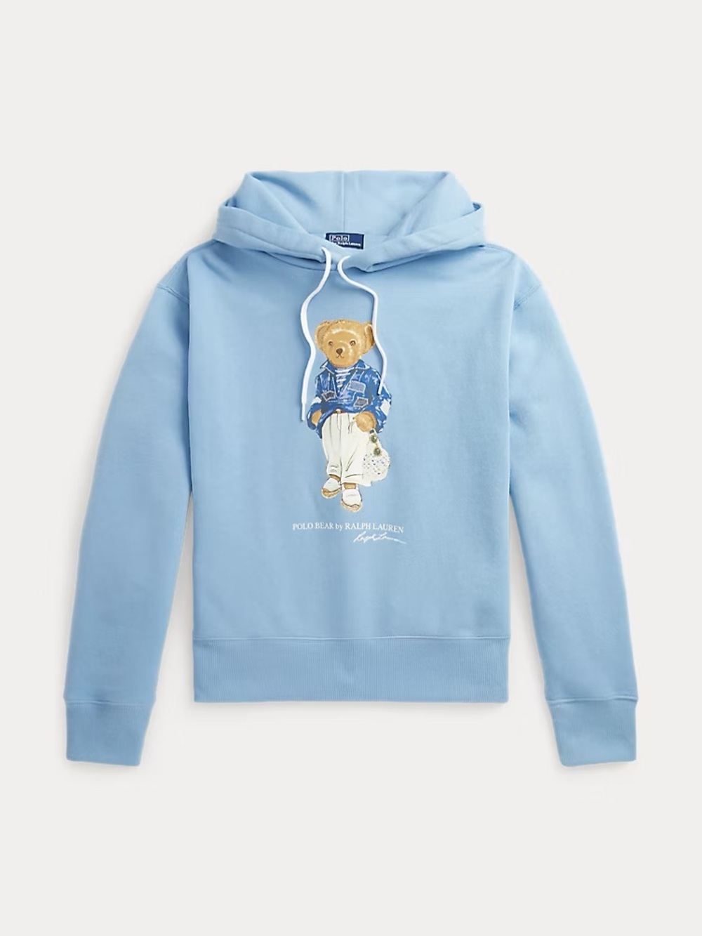 Polo Bear Fleece Hoodie
Polo Ralph Lauren  XS